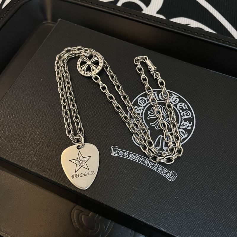 Chrome Hearts Necklaces